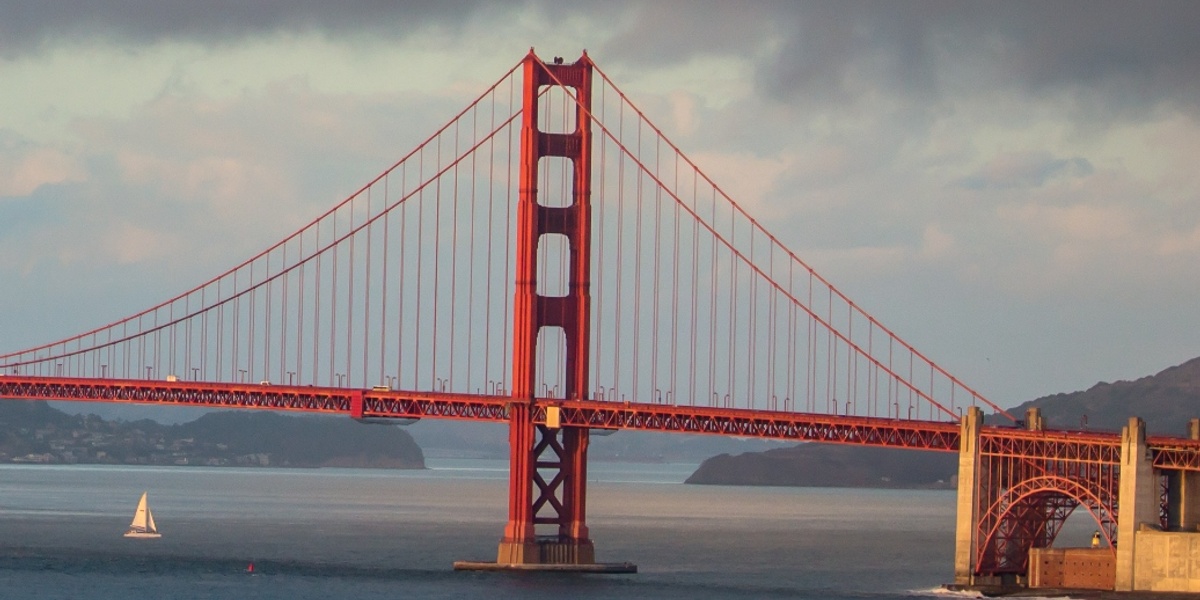 golden gate bridge